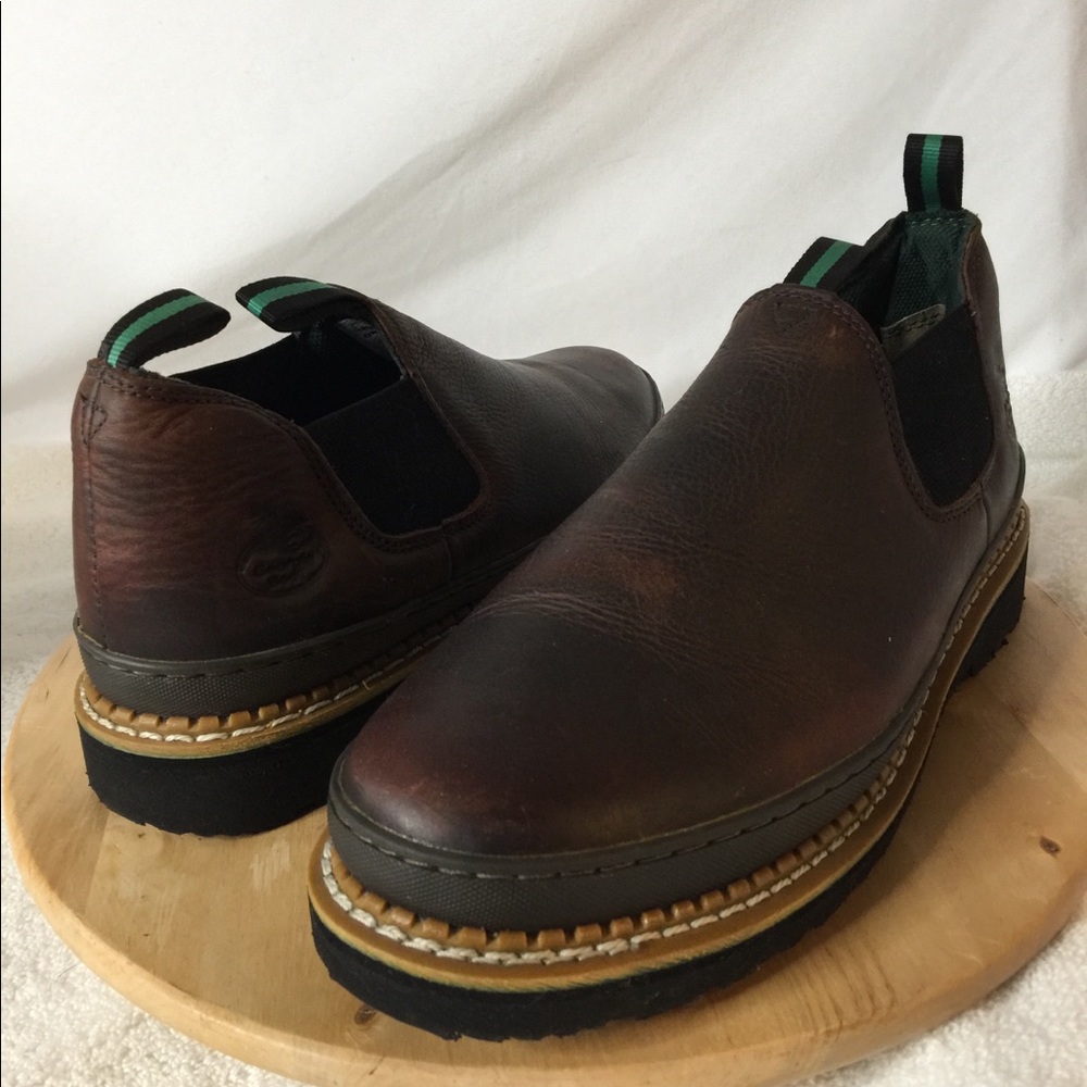 Georgia Giant Romeo Shoe Size 13 men’s worn once